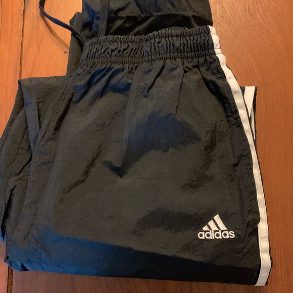 Adidas wind pants - Picture 1 of 6